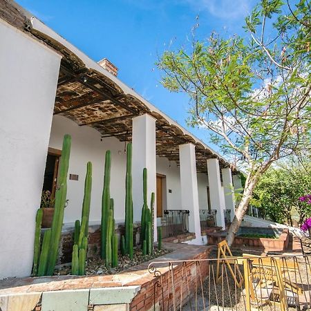 Отель Ex Hacienda San Jose Oaxaca Экстерьер фото