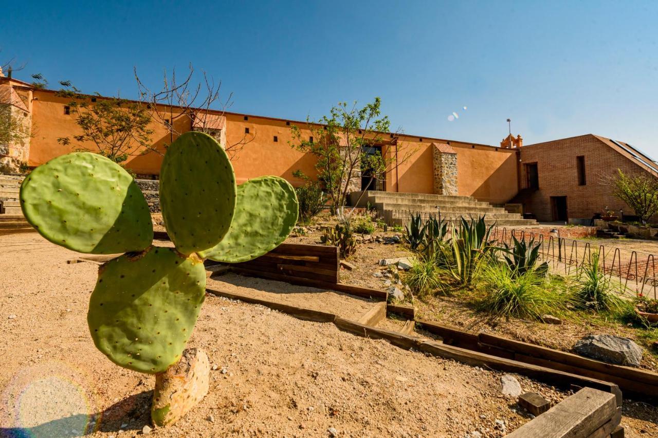 Отель Ex Hacienda San Jose Oaxaca Экстерьер фото