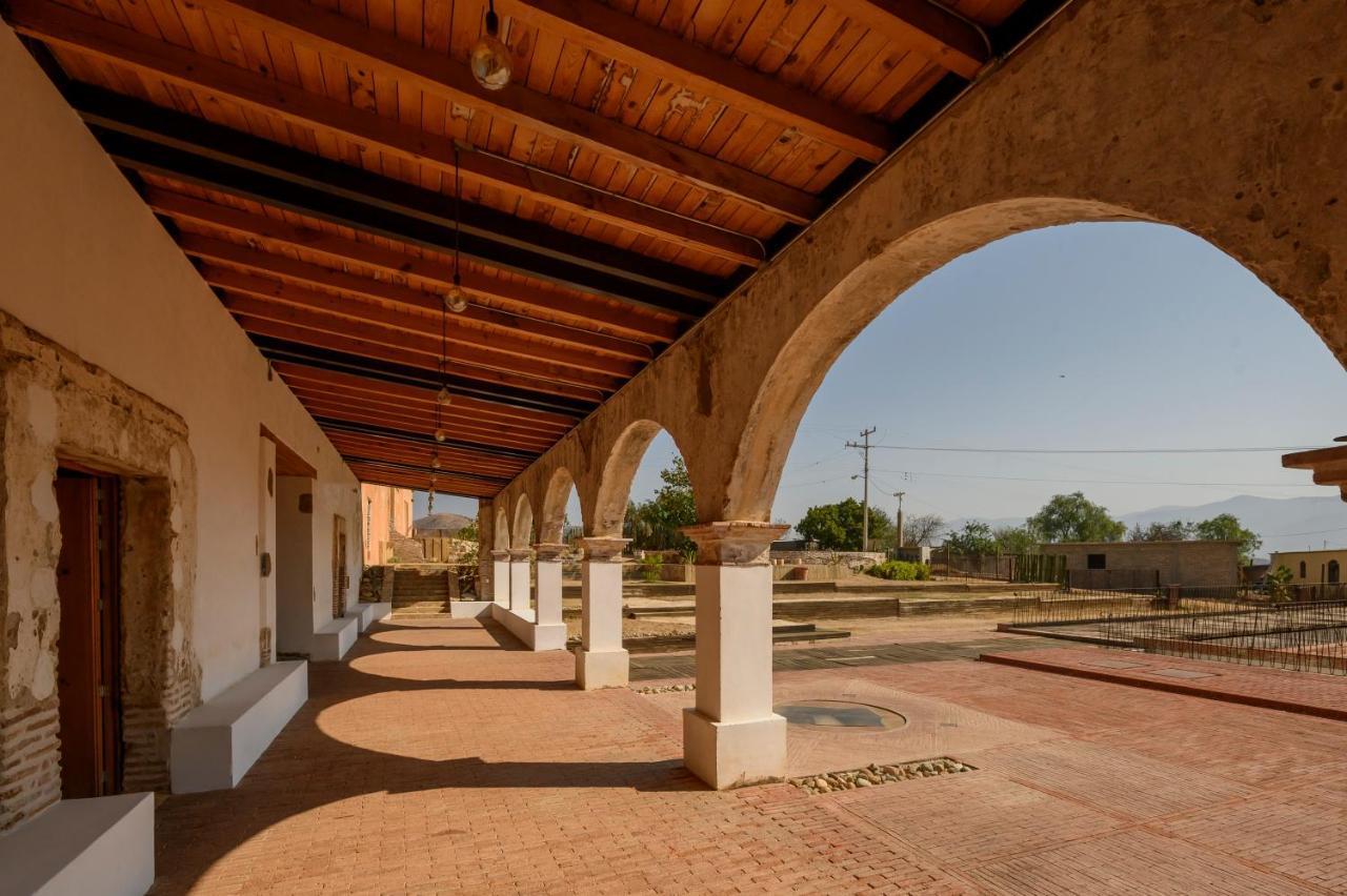 Отель Ex Hacienda San Jose Oaxaca Экстерьер фото