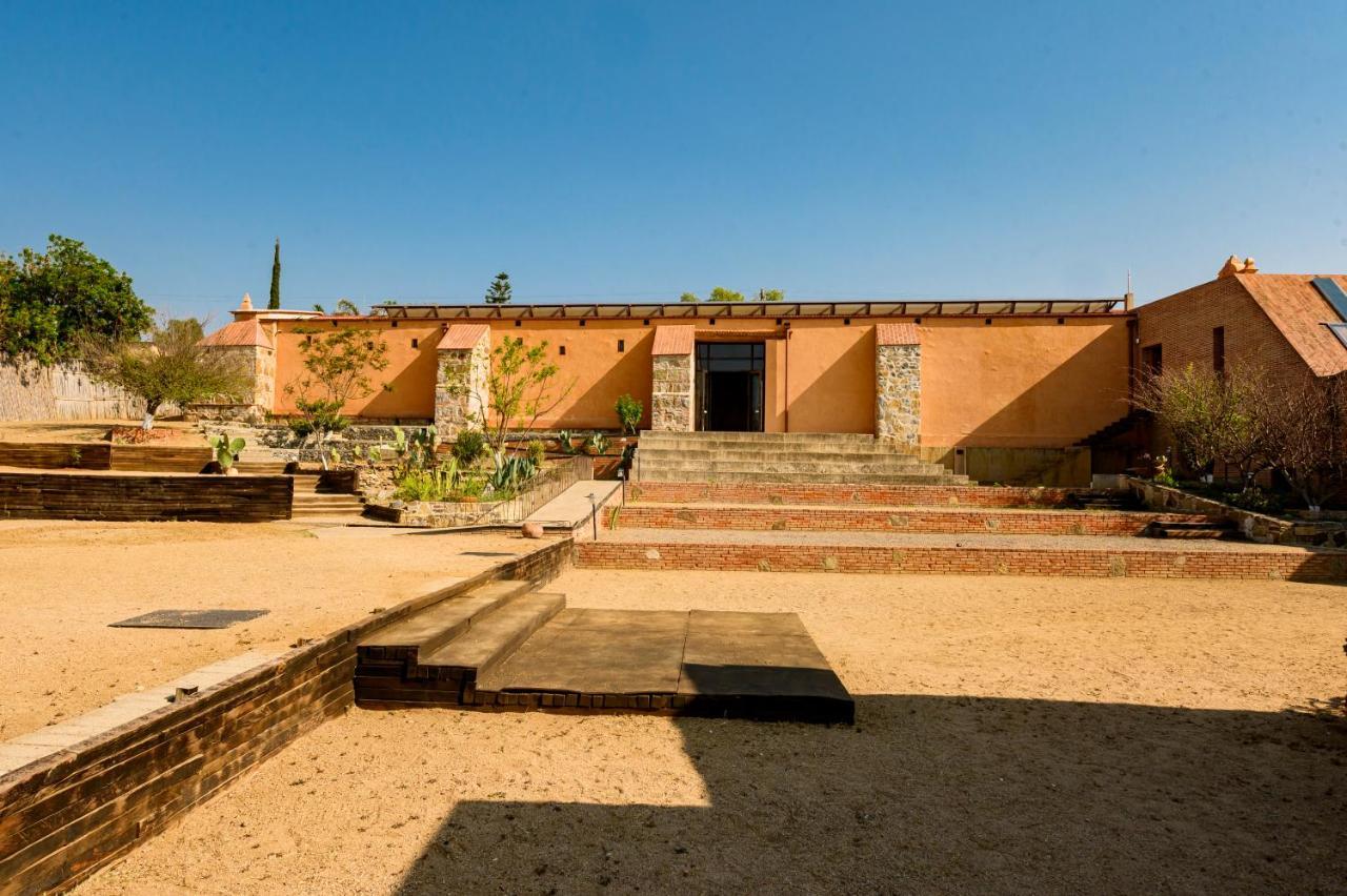Отель Ex Hacienda San Jose Oaxaca Экстерьер фото