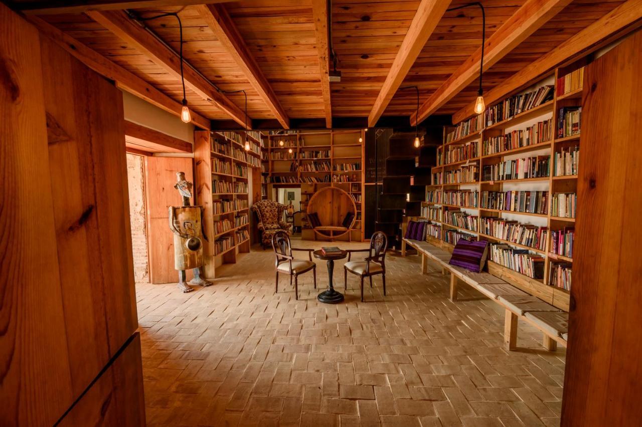 Отель Ex Hacienda San Jose Oaxaca Экстерьер фото