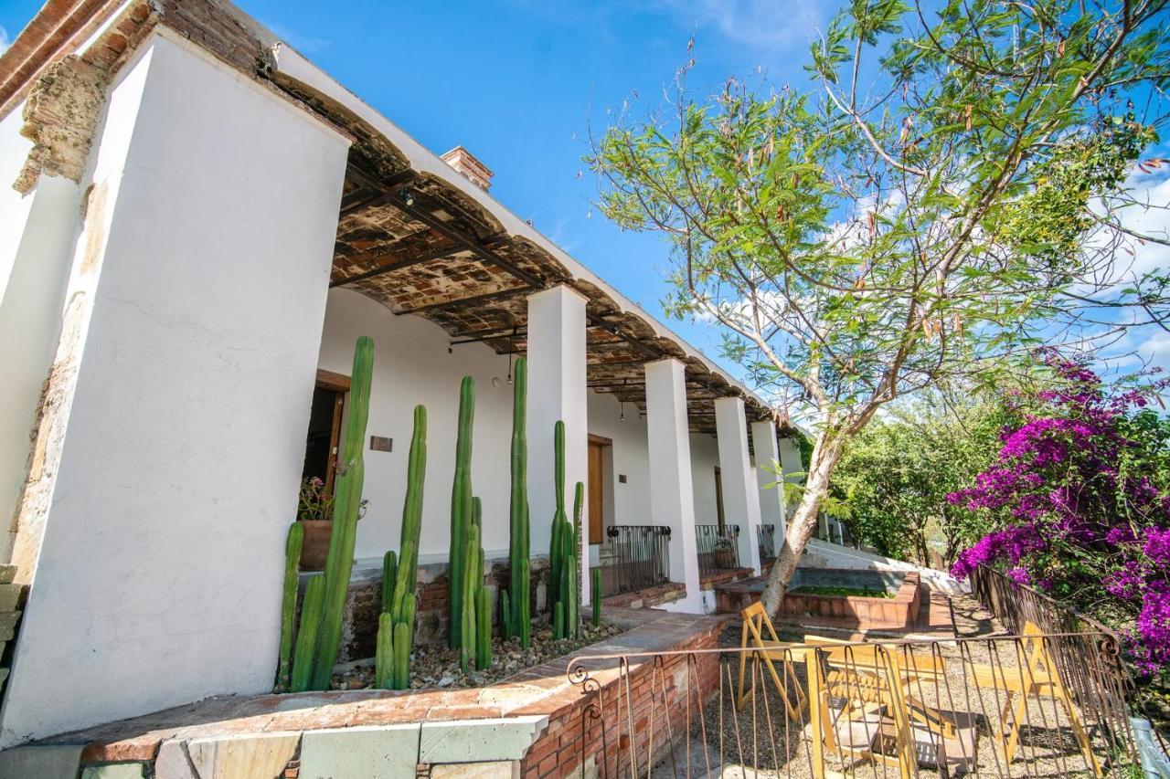 Отель Ex Hacienda San Jose Oaxaca Экстерьер фото