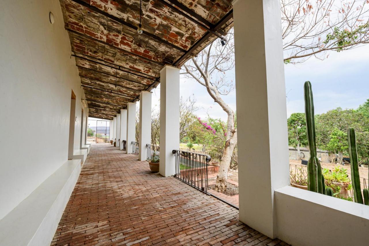 Отель Ex Hacienda San Jose Oaxaca Экстерьер фото