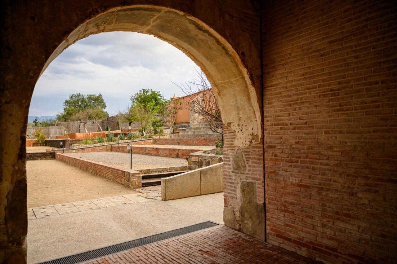 Отель Ex Hacienda San Jose Oaxaca Экстерьер фото